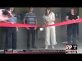 Ribbon cutting held for new Riverview Park restrooms