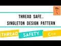 Thread Safety In Singleton Design Pattern In C