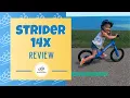 Strider 14x Review