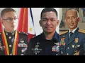 Martial Law Is Waiving? 3 PMAER GENERALS Ret Nasa DELIKADONG SITWASYON?
