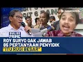 Download Lagu Aryanto Sentil Pedas Roy Suryo: Dia Dengan Bangganya Datang \u0026 Gak Mau Klarifikasi, Itu Rugi Besar