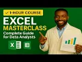 Master Excel for Healthcare NHS Data Analyst 2025