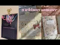 a whimsy summer episode 2 weekend trip cozybits habit tracker studying chinese
