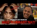 Lagu NORMAN MANGUSIN SISILBIHAN NA NG WARRANT?!