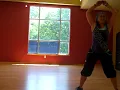 El Baile Del Beeper (Version Mexico) by Oro Solido Merengue Dance / Zumba® FitnessChoreography .MP4