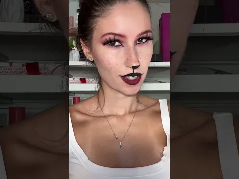 DAY 13: FNAF 🤝 Minecraft moje djetinstvo! #balkan #makeup #halloween