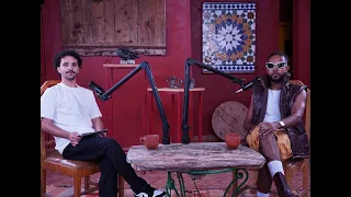 الحلقة الثانية من أصوات من الظل مع Lghelya عبدالله الضاوي فنان ومصمم أزياء من مدينة أولاد التايمة 