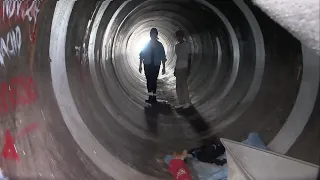 Hidden beneath Tucson A man s life underground and the efforts to help those like him
