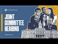 LIVE Oversight The Process and Experience of Visiting Rikers Island