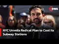 WATCH NOW NYC Mayor Zohran Mamdani Has a Wild Plan for Subway Heat AC15