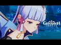 Download Lagu AYAKA DANCE SCENE ( Japanese Dub ) | Genshin Impact