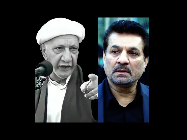 متأثراً بشخصية الشيخ أحمد الوائلي | الأديب جابر الكاظمي
