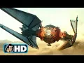 Video di Rey Destroys Kylo Ren's Ship - STAR WARS: RISE OF SKYWALKER Movie Clip (2019) HD
