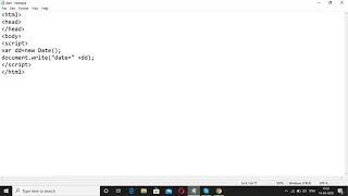 Date object and toDateString method