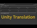 How to Localize Games in Unity