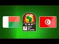 Madagascar vs Tunisia - 2019 Africa Cup of Nations - Quarter-final - PES 2019