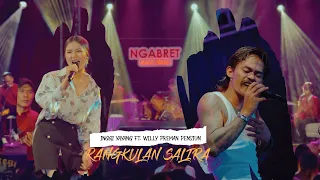 Download WILLY PREMAN PENSIUN FEAT INGGI YAYANG - RANGKULAN SALIRA (OFFICIAL LIVE MUSIC VIDEO) MP3