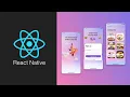 React Native Food App UI Speed Code Step-by-Step Tutorial