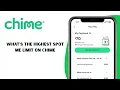 What s the Highest SpotMe Limit on Chime Chime SpotMe Boost Tips Increase Guide