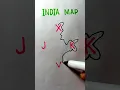 Download Lagu XJVK= India Map 🗾 #shorts #youtubeshorts #indiamap