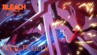 YouTube影片, 內容是BLEACH 死神 千年血戰篇 -禍進譚- 的 Final PV