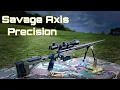 Savage Axis II Precision Rifle Review