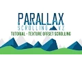 Parallax Scrolling VZ Tutorial - Texture Offset Scrolling Unity3D Asset