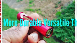 Chillum Pipe Review 2017 - Why Use A Glass Chillum Buy An Indestructible Glass Blunt