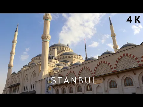 Download MP3 Breathtaking Call to Prayer | Istanbul Adhan | 4K