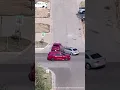 Fleeing Suspect Gets T-Boned After Blowing Stop Sign While Evading Police
