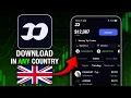 How to Download FOMO Trading App in the UK Android