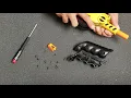 Bug-A-Salt 2.0 Disassembly and Repair - Trigger Catch