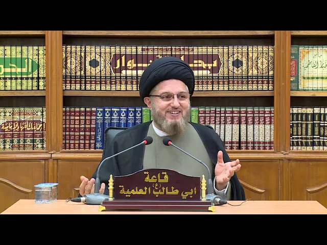 ⁣تطوير الحوار العقدي بين الشباب / 30 ذو القعدة 1438 هـ