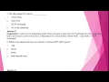 MCQ on Ajax in PHP