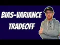 The Bias-Variance Tradeoff Underfitting vs Overfitting
