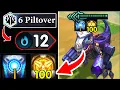 Download Lagu 12 Loss Streak Cash-out 100 Stacks !!! | 6 Piltover TFT Set 9