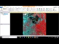 Erdas Imagine Layerstack and Mosaic Tools