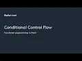 Lesson 9 Conditional Control Flow