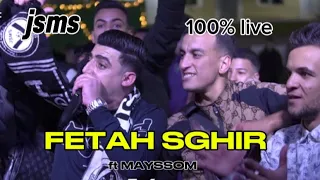 Ntia EL Nour Fetah Sghir Ft Mayssom Live نتيا النور Cover MARINAI 