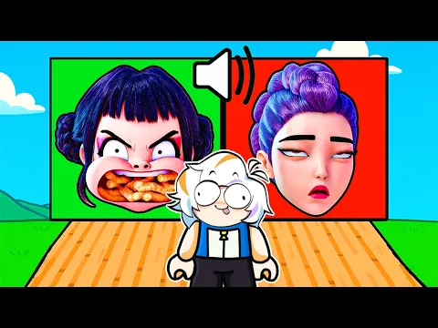 Video Thumbnail: ADIVINA EL PERSONAJE DE KPOP DEMON HUNTERS POR EL SONIDO EN ROBLOX COMPLETO