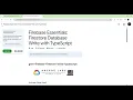 Firebase Essentials Firestore Database Write with TypeScript