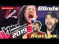 Download Lagu Never Enough- Claudia Emmanuela Santoso | Voice of Germany 2019 REACTION!