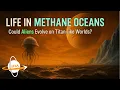 Download Lagu Life in Methane Oceans: Could Aliens Evolve on Titan-like Worlds?