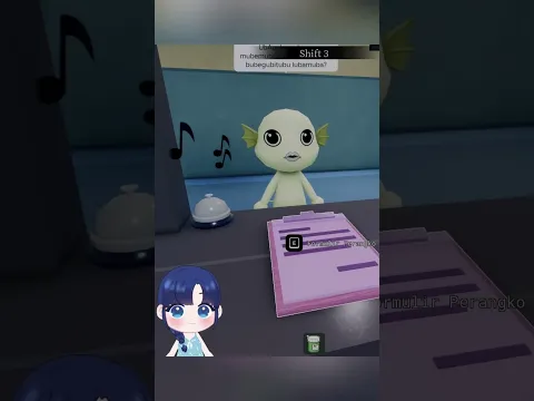 BANYAK PASIEN ANOMALI DI RUMAH SAKIT! #shorts #youtubeshorts #roblox #gaming  #funny