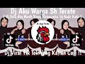 Lagu DJ AKU WARGA SH TERATE || DJ DULU AKU MASIH SISWA MAKANANKU 16 KUDA KUDA | BY DJ TEBAS VIRAL TIK TOK