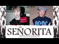 PENOMECO 페노메코 - "SEÑORITA" ft. NAFLA 나플라 (Color Coded Lyrics Eng/Rom/Han/가사) (vostfr cc)