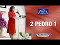 Download Lagu 2 Pedro 1 - Hna. María Luisa Piraquive #IDMJI