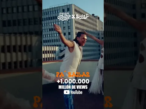 Multitudes, somos un millón de corazones listos PA’ BAILAR junto a @beele! Seguimos ganando 🕺💃🏹