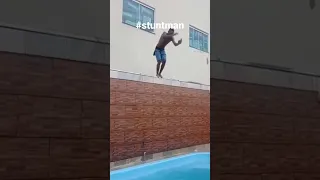 was dieser STUNTMAN schafft ist wirklich UNSCHLAGBAR