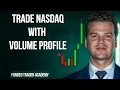 3 Volume Profile Setups for Trading NQ Futures